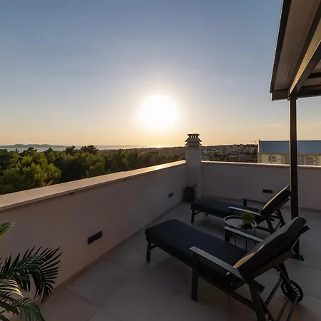 Daire Maison Point Zadar