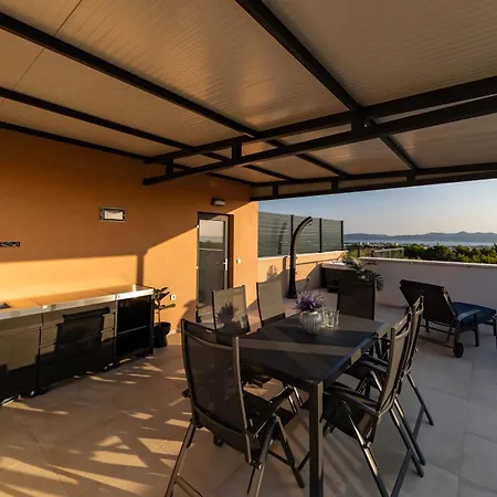 Maison Point Daire Zadar