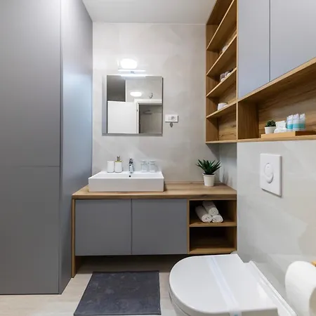 Apartment Maison Point *