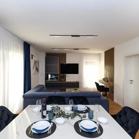 Apartment Maison Point *